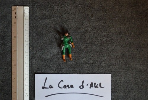 Mini figurine docteur octopus - mini,