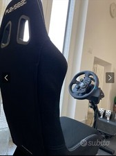 Sim Racing + Logitech G23 playset