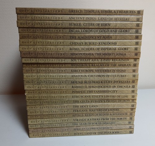 Lost civilizations complete - lost,