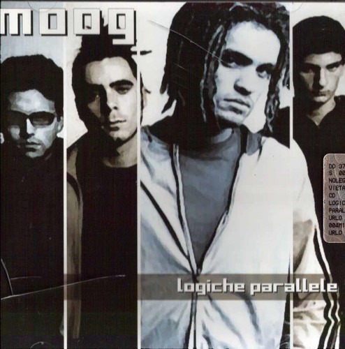 Moog logiche parallele - logiche, (cd)