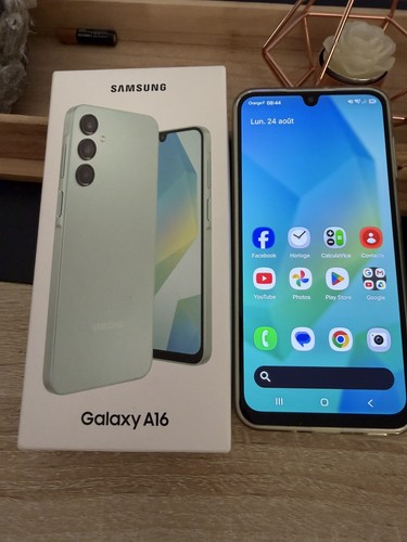 Samsung galaxy a16 vert - samsung,