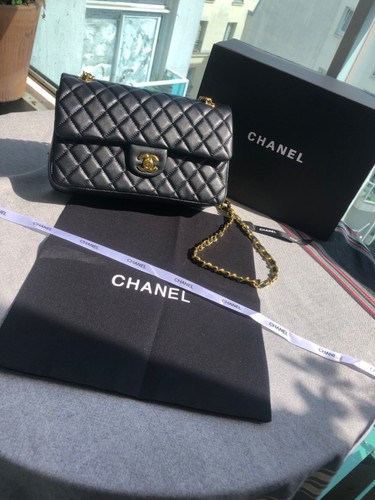 Sac main chanel timeless - main,
