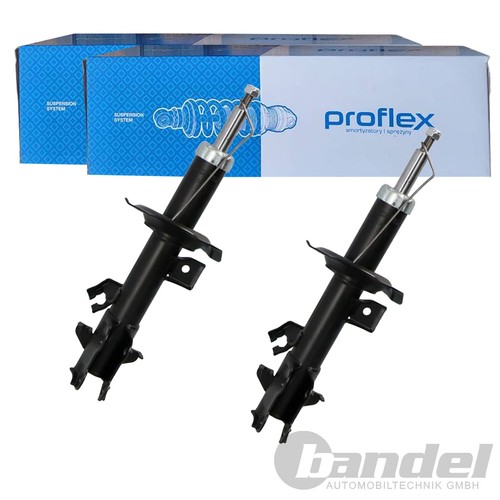 Proflex amortisseurs gaz - 2x,
