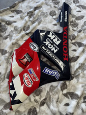 2005 CBR1000 REPSOL FAIRING OEM LOWER LEFT BELLY