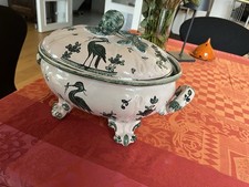 soupière ancienne faïence