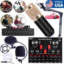 Home Studio Recording Kit