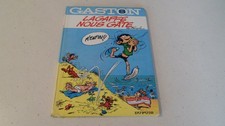 Album BD de Gaston Lagaffe