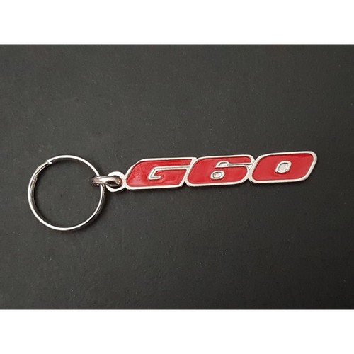 Porte clés g60 golf - porte-clés, corrado