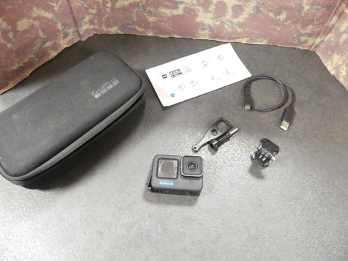 Caméra gopro hero black - gopro, 10