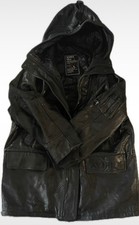 avirex rare leather jacket