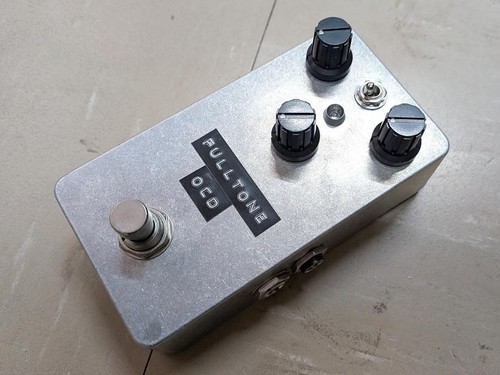 Fulltone ocd handmade clone - fulltone,