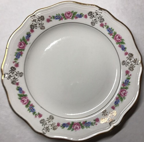 Lot1 petites assiettes - petites, en