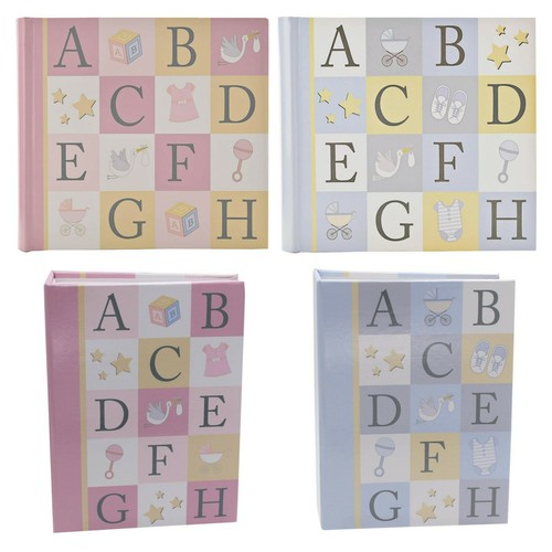 Bébé abc album - abc, 4x6