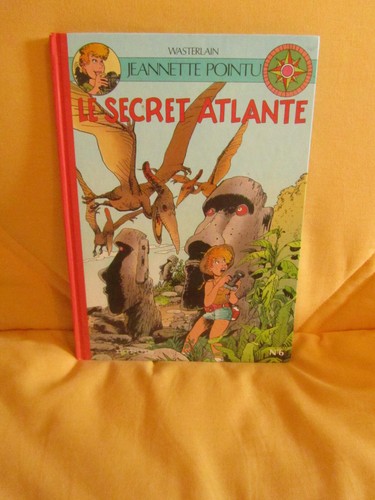 Jeannette pointu wasterlain - wasterlain, 6