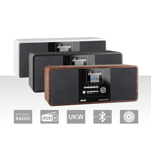 Radio internet lecteur - lecteur, cd