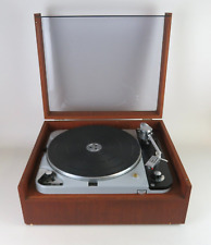 Thorens TD124/2 turntable with TP14 tonearm with manual | serviced