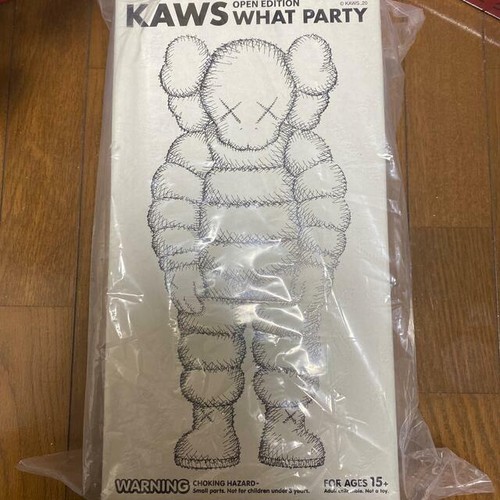 Figurine medicom toy kaws - figurine,