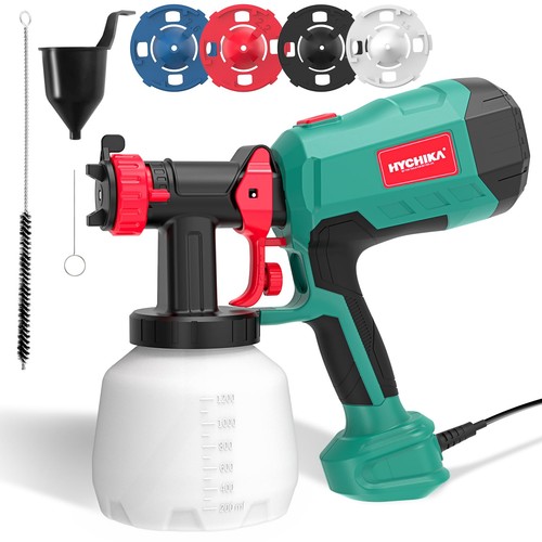 Hychika pistolet peinture - a,