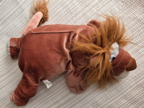 Doudou peluche super toys - doudou,