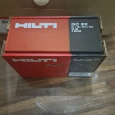 750 Clous Hilti GX 120