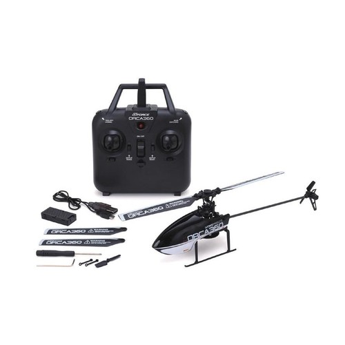 Force orca 360 helicopter - orca, rc