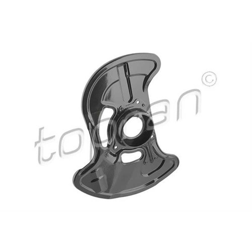 Topran splash disque frein - splash, de