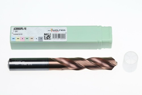 Carbure perceuse 18 - perceuse, 3,4-18,5mm