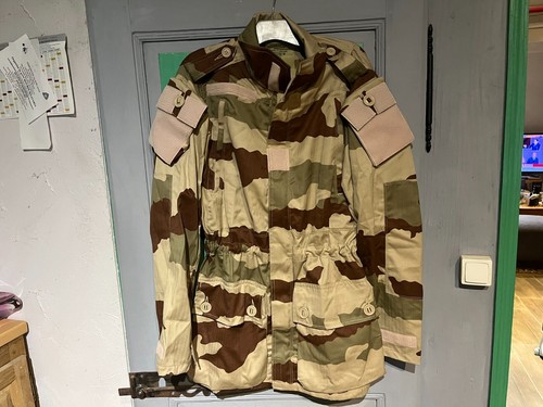 Veste treillis combat - veste, de