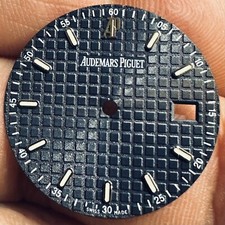 Audemars Piguet Blue Dial For