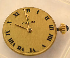 CORUM WATCH MOVEMENT  17 JEWEL