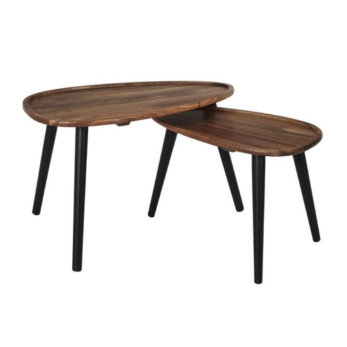 Lot tables basses - de,