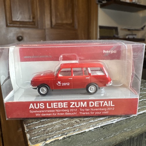 Herpa wartburg 353 - herpa,