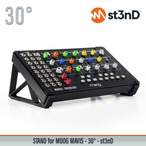 Stand pour moog mavis - moog, 30°
