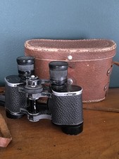 Ancienne Jumelles De Collection Tiranty Paris Modèle Cervin