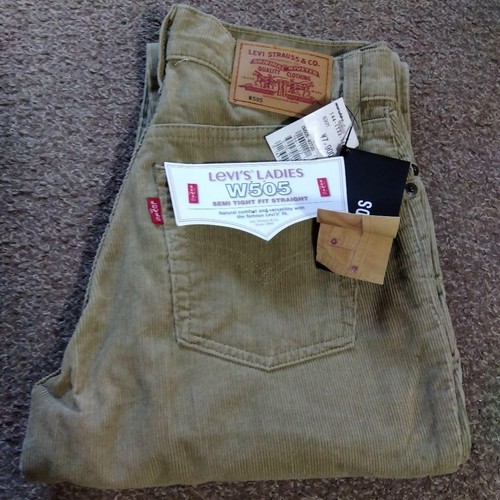 Pantalon velours côtelé - en,