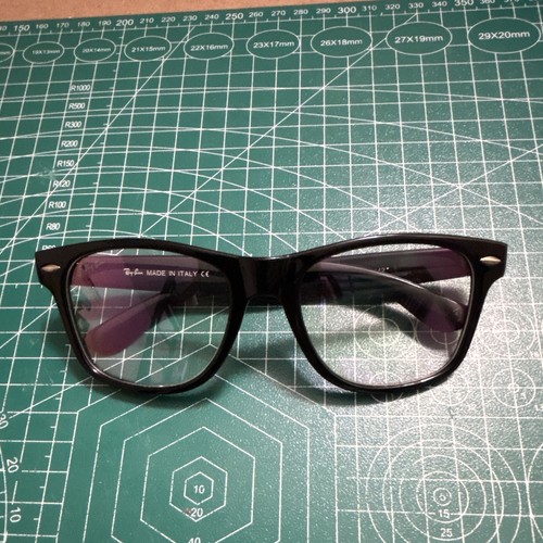 Ray ban monture - ray-ban, classique