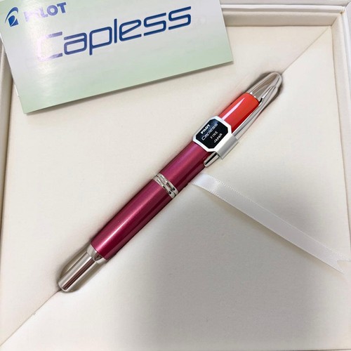 Stylo plume pilot capless - plume,
