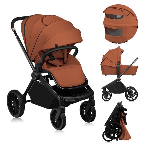 Poussette lionelo mika plus - poussette,