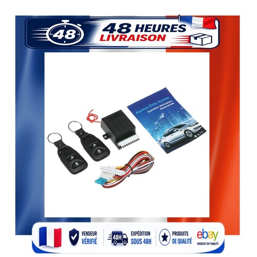 Shkalacar kit verrouillage - shkalacar,
