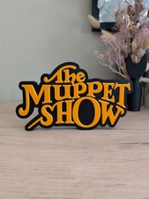 The Muppet Show Logo