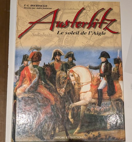 Austerlitz soleil de - austerlitz,