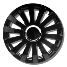 Enjoliveurs 16 Pouces Noir 4