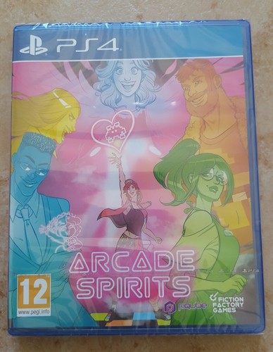 Arcade spirits ps4 - spirits, ps5