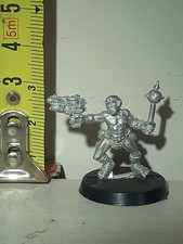 Games Workshop Gorkamorka digga yoof avec pistolet slugga et  masse à pointe