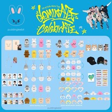 [OFFICIAL] STRAY KIDS MERCH celebrATE POP-UP dominATE ENCORE SKZ World Tour