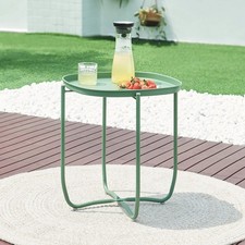 Table Basse avec Plateau