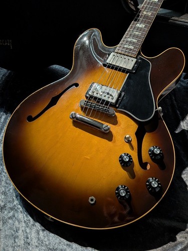 Gibson 335td 1982 - es-335td,