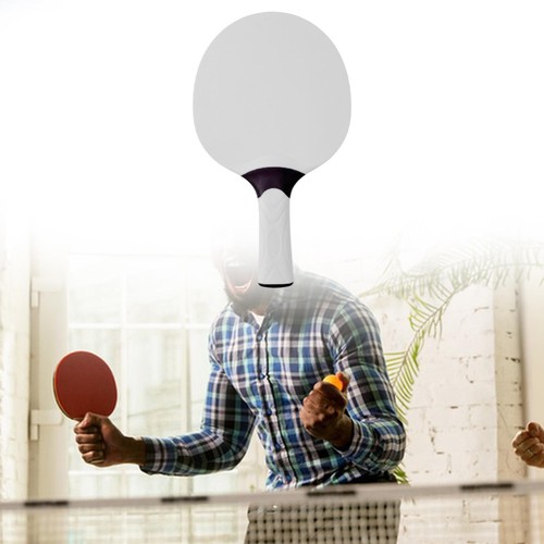 Raquette ping pong portable - raquette, ping-pong