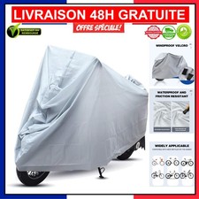 Bâche Moto Extérieure 140 x