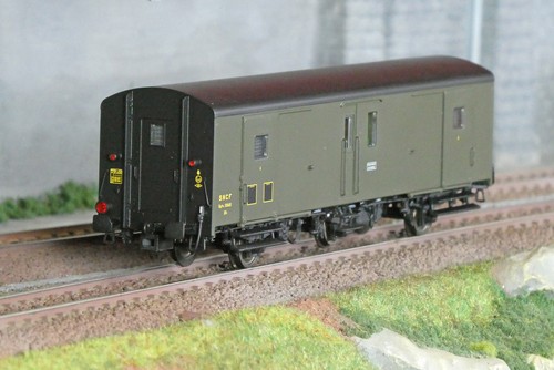 Models world 103 wagon - models,